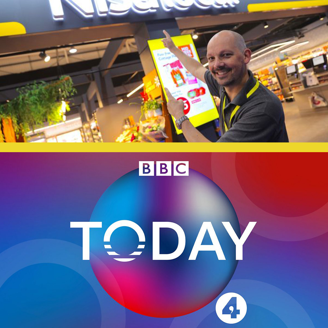 Great to hear our Managing Director @PeterBatt3 on the #TodayProgramme this morning discussing Nisa’s ambitious 2023 recruitment drive and the benefits of Co-op Own Brand to Nisa stores. You can listen to the full clip at 23 minutes in here: bbc.co.uk/sounds/play/m0… @BBCr4today