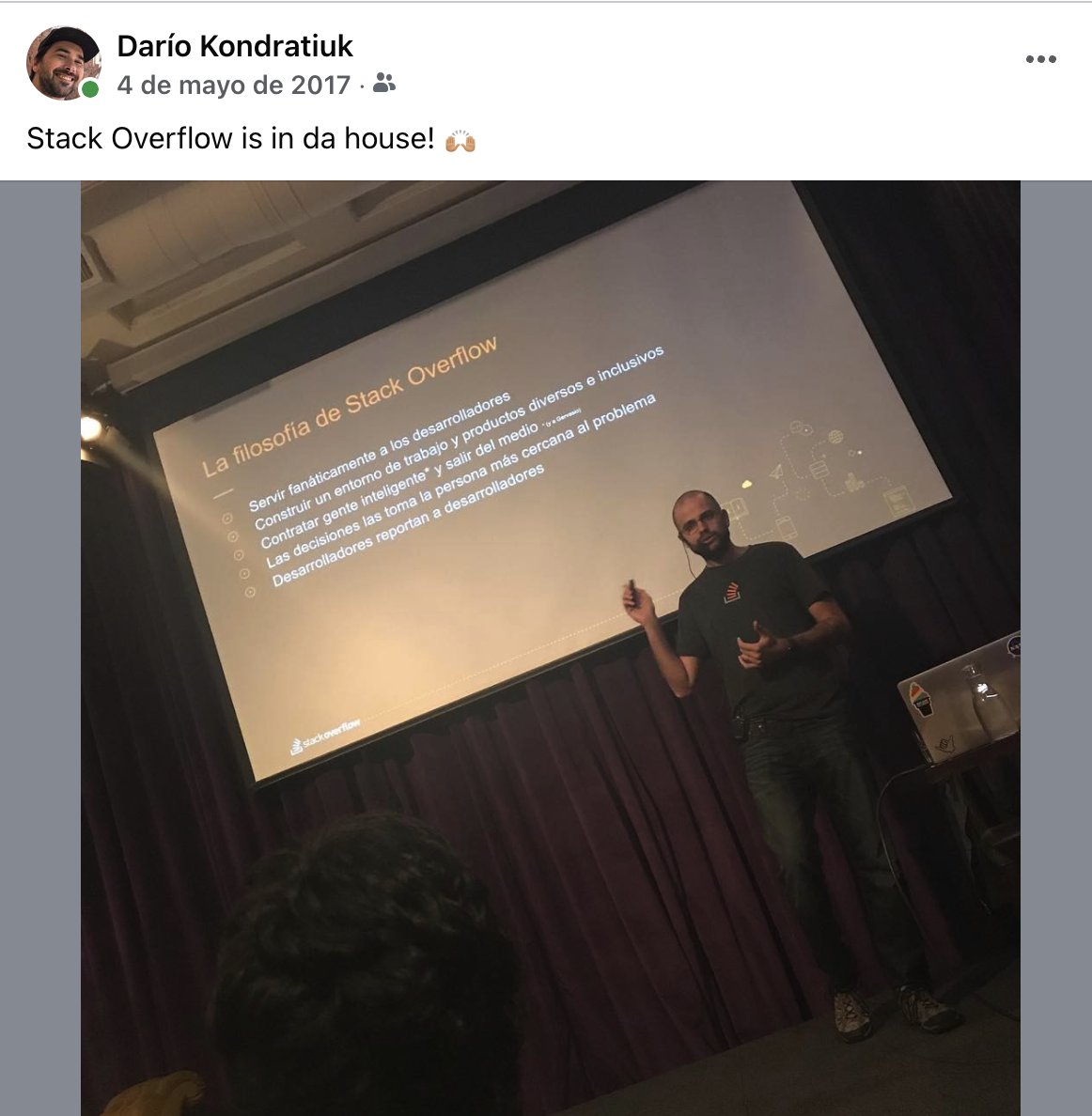 Dario Kondratiuk tweet media