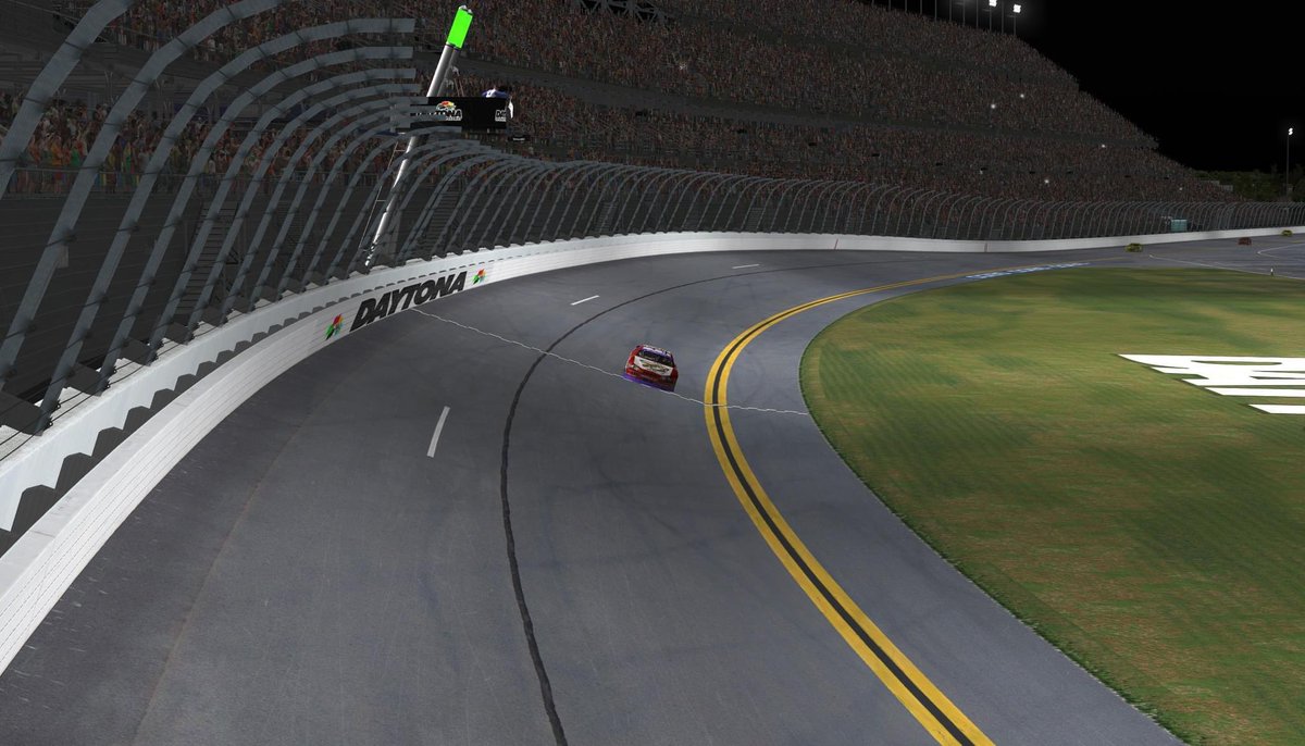 OpSuperspeedway's tweet photo. Vicente Guerrero locks himself into the Championship 4!
2. Eric Lorey
3. Richard Sanchez 
4. Richard Kuhn
5. Daniel Holloway

Next Race: Saturday, May 6 for the OP Buttkicker Truck Series! https://t.co/3ZKsHZZ6ZQ