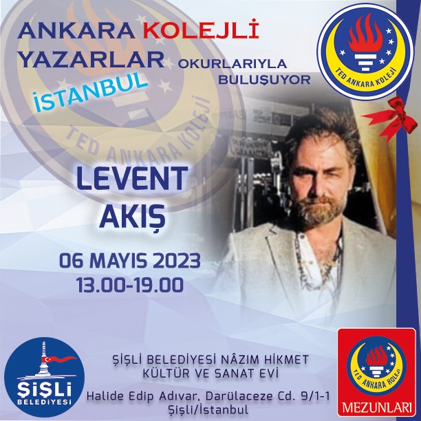 ErkeginUykusu's tweet photo. Kolejli Yazarlar, Şişli Belediyesi Nâzım Hikmet Kültür ve Sanat Evi'nde 6 mayıs 2023 tarihinde 13:00 - 19:00 arası sizleri bekliyor olacak. https://t.co/FkjHvEix8S https://t.co/aYlyzrc2Ua