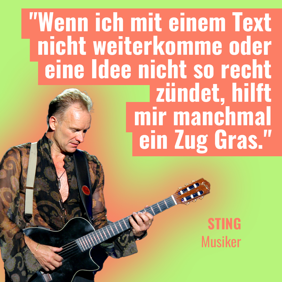 myweedo's tweet image. #myweedo #weedoquotes #quoteoftheday #quotes #inspiration #zitat #weedquotes #qotd #instaquotes #cannabiscommunity #allesimgrünenbereich #sting #musiker #Weedmob #cannabis