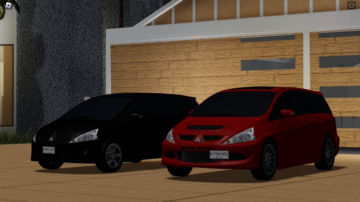 RadityaP_01's tweet photo. Hello again lads im back hhhhh
@rocky_A200s
@6urcuhzJdhsuicL
@Devzzzzx
Picture from yesterday.
#CDID #CDIDRoblox #ROBLOX #ROBLOXIndonesia #CarDrivingIndonesia https://t.co/3sj28dXpmF