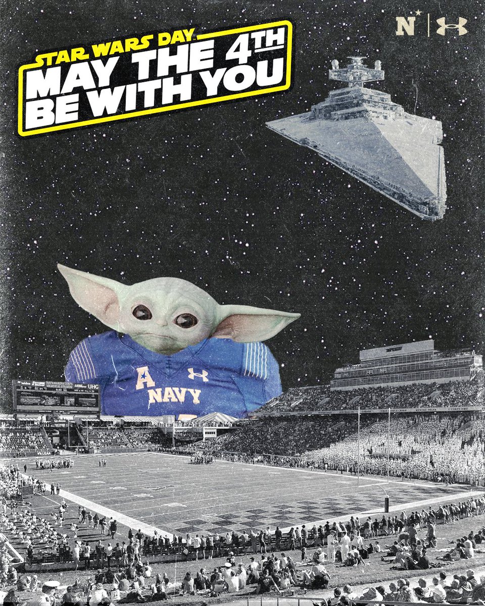 Navy Football tweet media