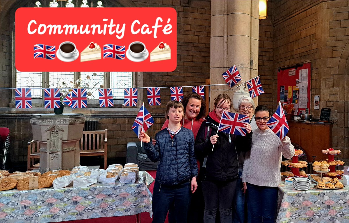 St James Muswell Hill tweet media