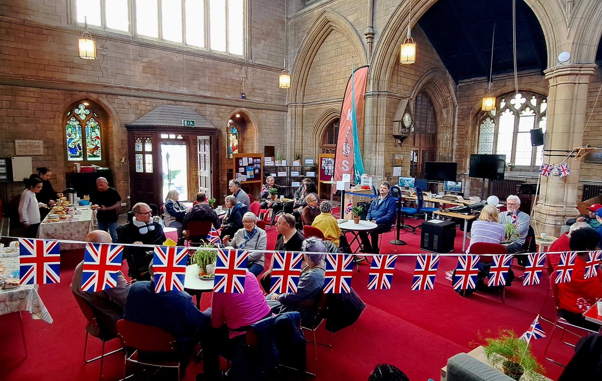 St James Muswell Hill tweet media