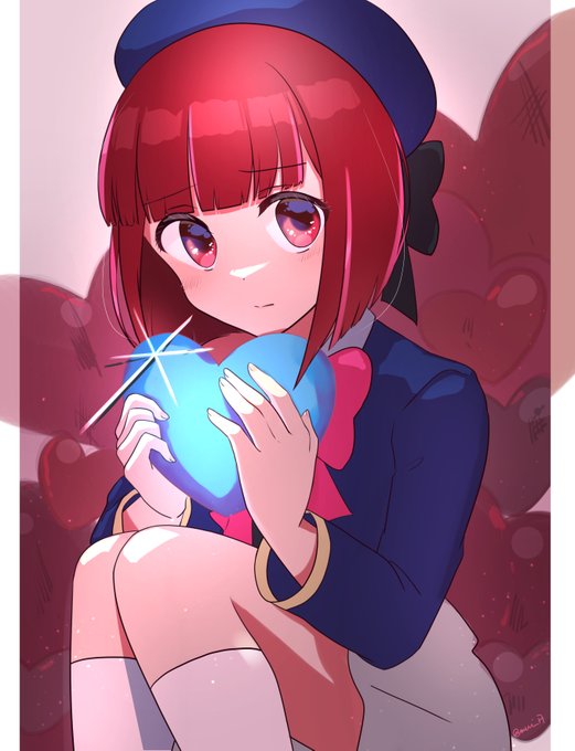 重曹ちゃん #推しの子