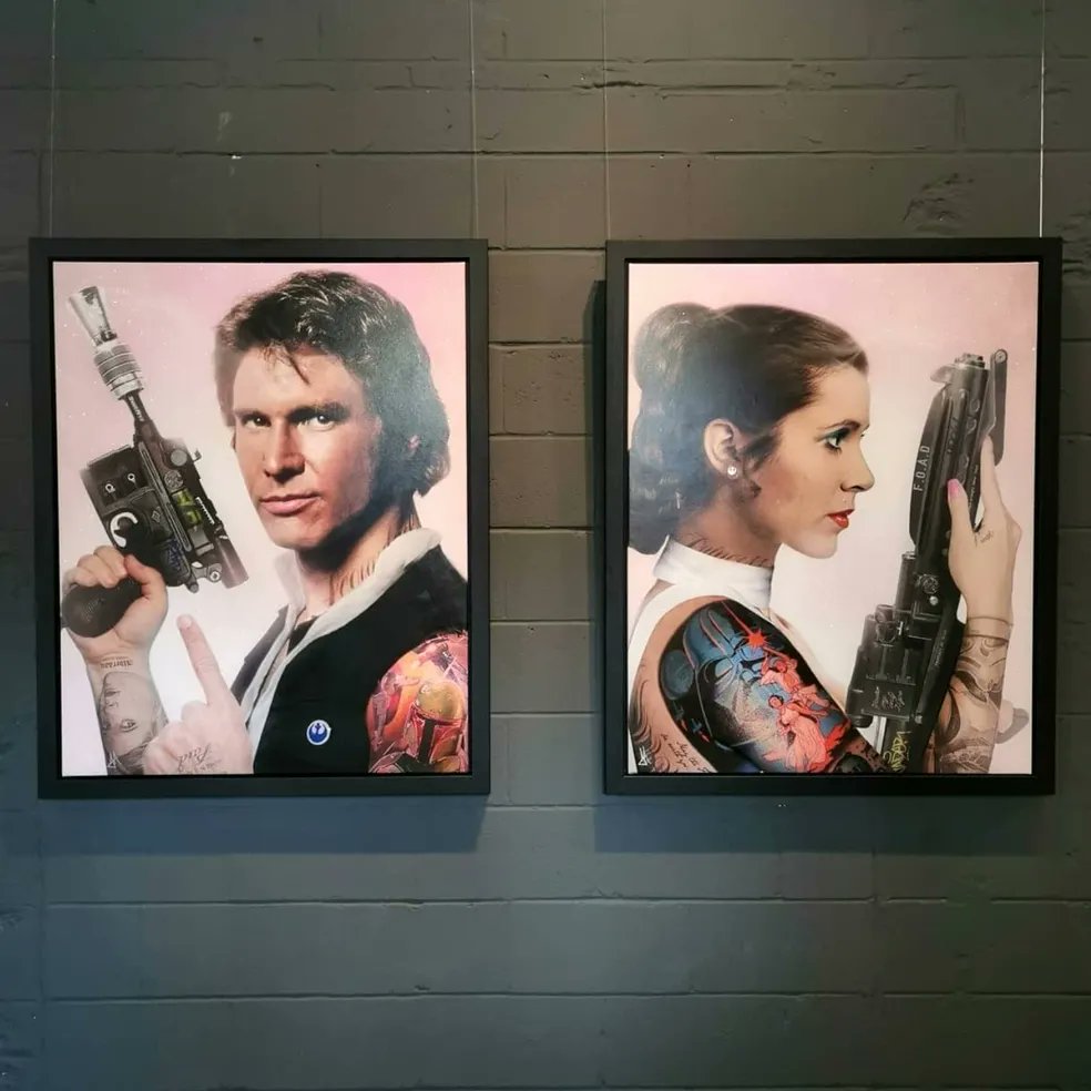 Generation Gallery tweet media