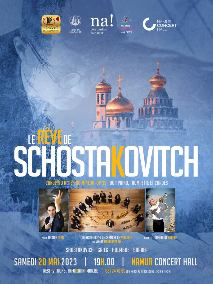 Orcw_contacts's tweet photo. Classique... et vous ! Festival de l'Epau, concert pour le 1er Concours National de Trompette, concerts et conférences autour de Chopin, musique de chambre, Le Musée en musique, opéra de Mozart "La flûte enchantée"... =>  https://t.co/ntuvo4E3Ph https://t.co/3cl2LF8GIK