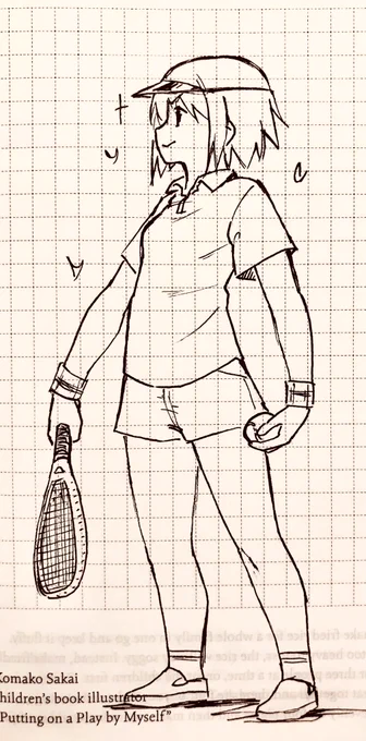 Tennis Sayaka~