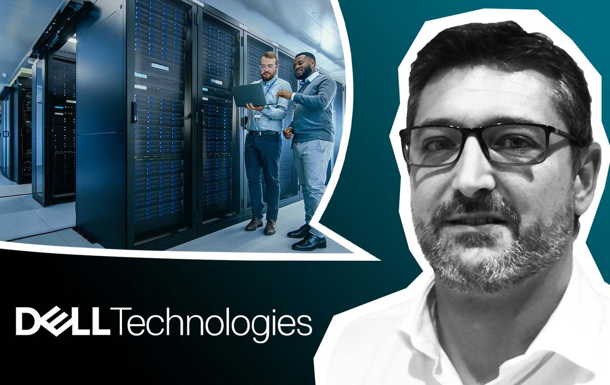 Quelle stratégie pour optimiser la conception d’un datacenter ?
itsocial.fr/tribunes/tribu…
<a href="/n_jumel/">Nicolas Jumel</a> <a href="/DellTechFrance/">Dell Technologies France</a>