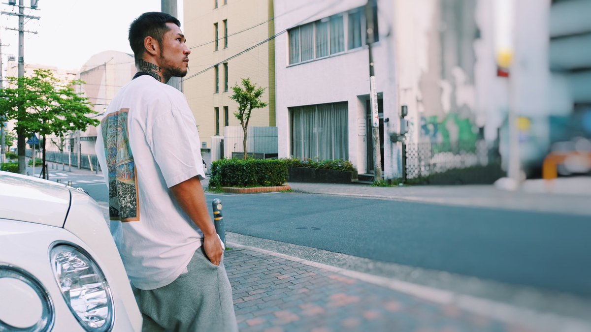 SHOYA_Photo's tweet photo. これは格闘技に命をかけた漢の物語。

ホンモノだけを追い求め、突き進む。

いざ、覇道へ。

#中村寛
#RISE
#カメラ好きな人と繋がりたい 
#フォトグラフィック
#Photo https://t.co/PrgFx2wYVB