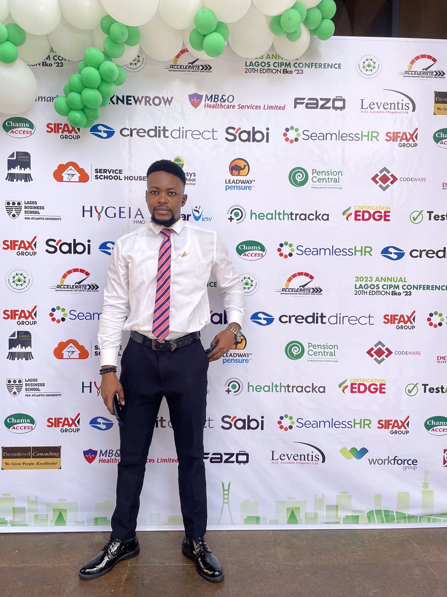 HygeiaHMO_'s tweet photo. The Hygeia team on ground today, steady representing.😅😅

#CIPMLagos
#CIPM2023
#HealthInsurance
#HygeiaHMO https://t.co/fsmvVSxYfZ