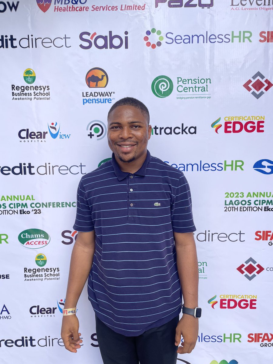 HygeiaHMO_'s tweet photo. The Hygeia team on ground today, steady representing.😅😅

#CIPMLagos
#CIPM2023
#HealthInsurance
#HygeiaHMO https://t.co/fsmvVSxYfZ