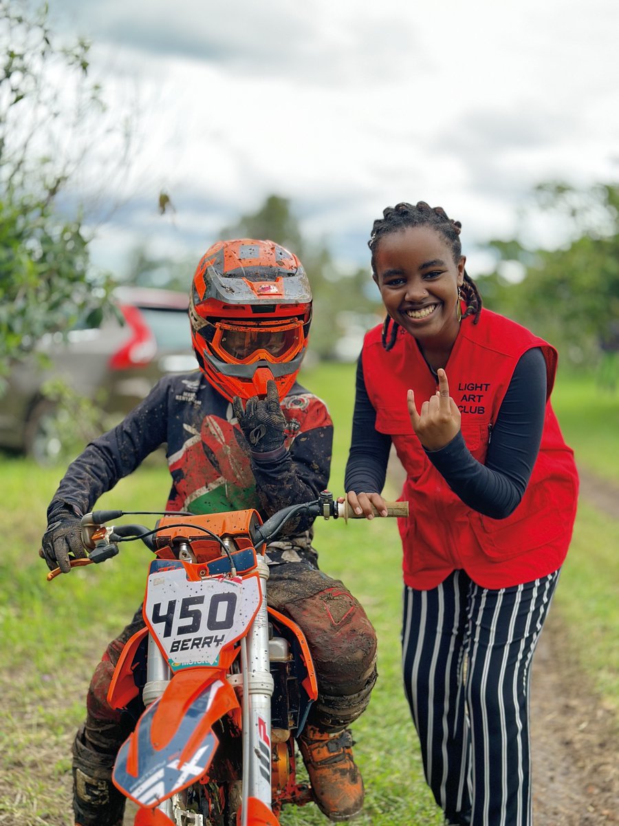 Light Art Club on Twitter "Spent the weekend biking and tree planting