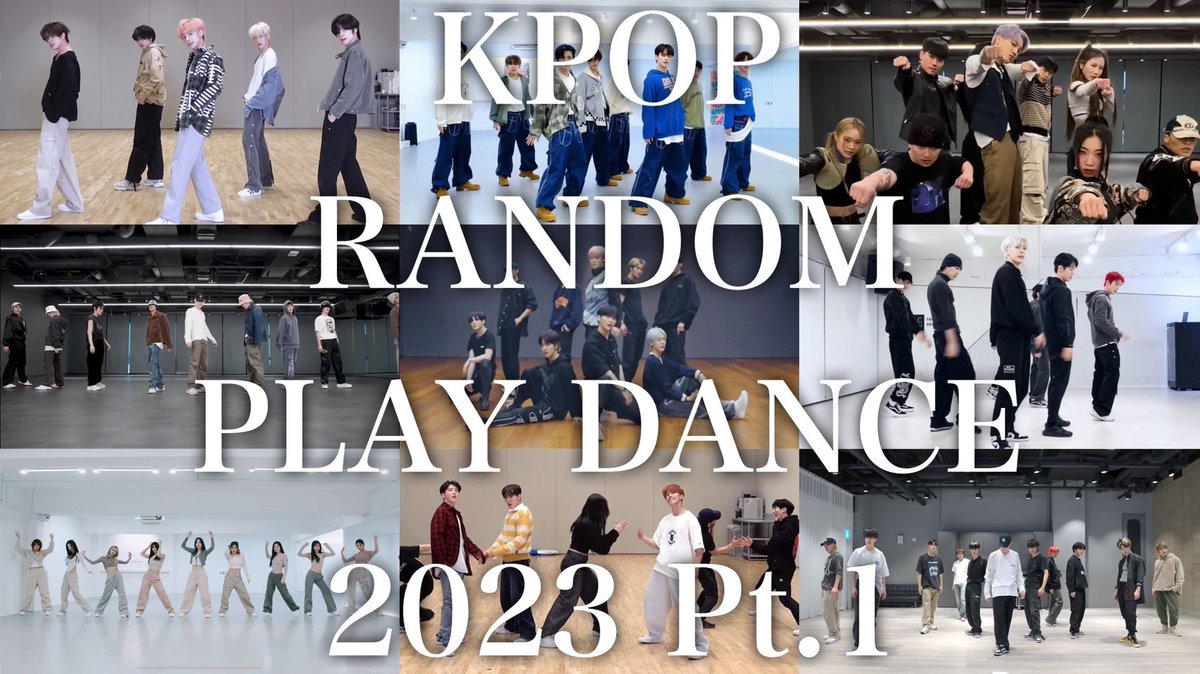 tomo_yt_kp_off's tweet image. KPOP RANDOM PLAY DANCE 2023 Pt.1 [MIRRORED]

2023.05.05 7PM(JST) on YouTube

#KPOP #RANDOMPLAYDANCE #ランダムプレイダンス #랜덤플레이댄스