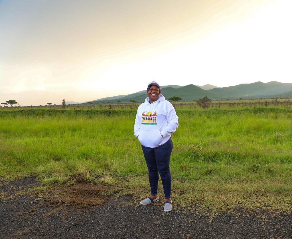 zeddyouma's tweet photo. I doubted her when she pronounced herself to become the Homa bay President but i can confirm that she is the best GIFT we've ever found.

Very ambitious, dedicated and equal to task @gladyswanga
#HomabayYetu https://t.co/vTuJjRamKf