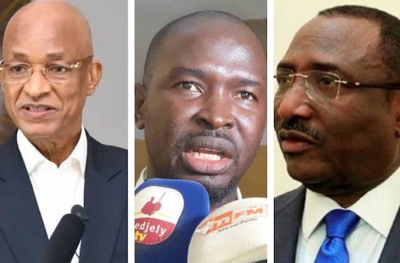 Africaguinee's tweet photo. 🔴🔥Alerte info. Les forces vives dévoilent l’itinéraire des prochaines manifestations dans le Grand Conakry…🇬🇳👇🏻⤵️
https://t.co/JGqhRszH7X https://t.co/G6w5Mdbsdv
