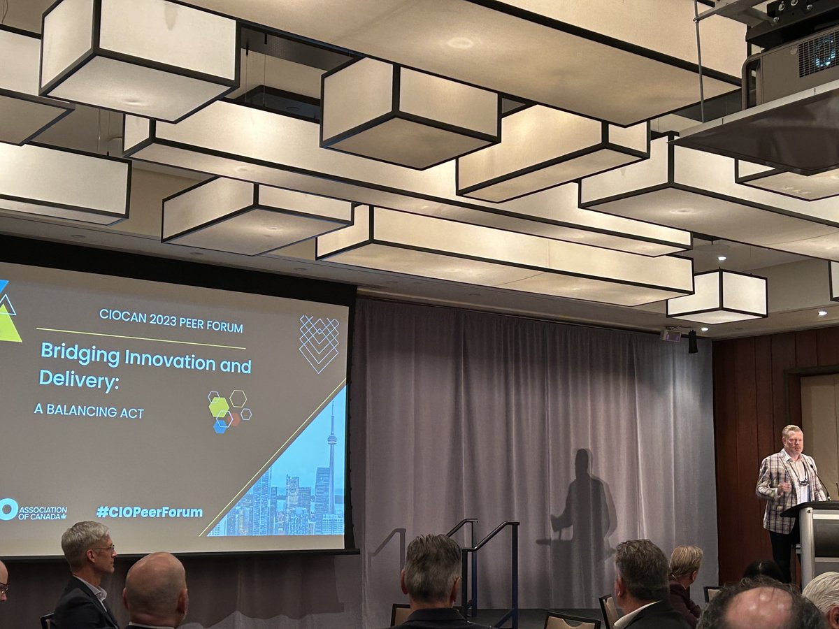 rachelporteous1's tweet photo. Start of day 2 with opening remarks by Shaun Guthrie. #CIOPeerForum https://t.co/Sg66V1e7QH