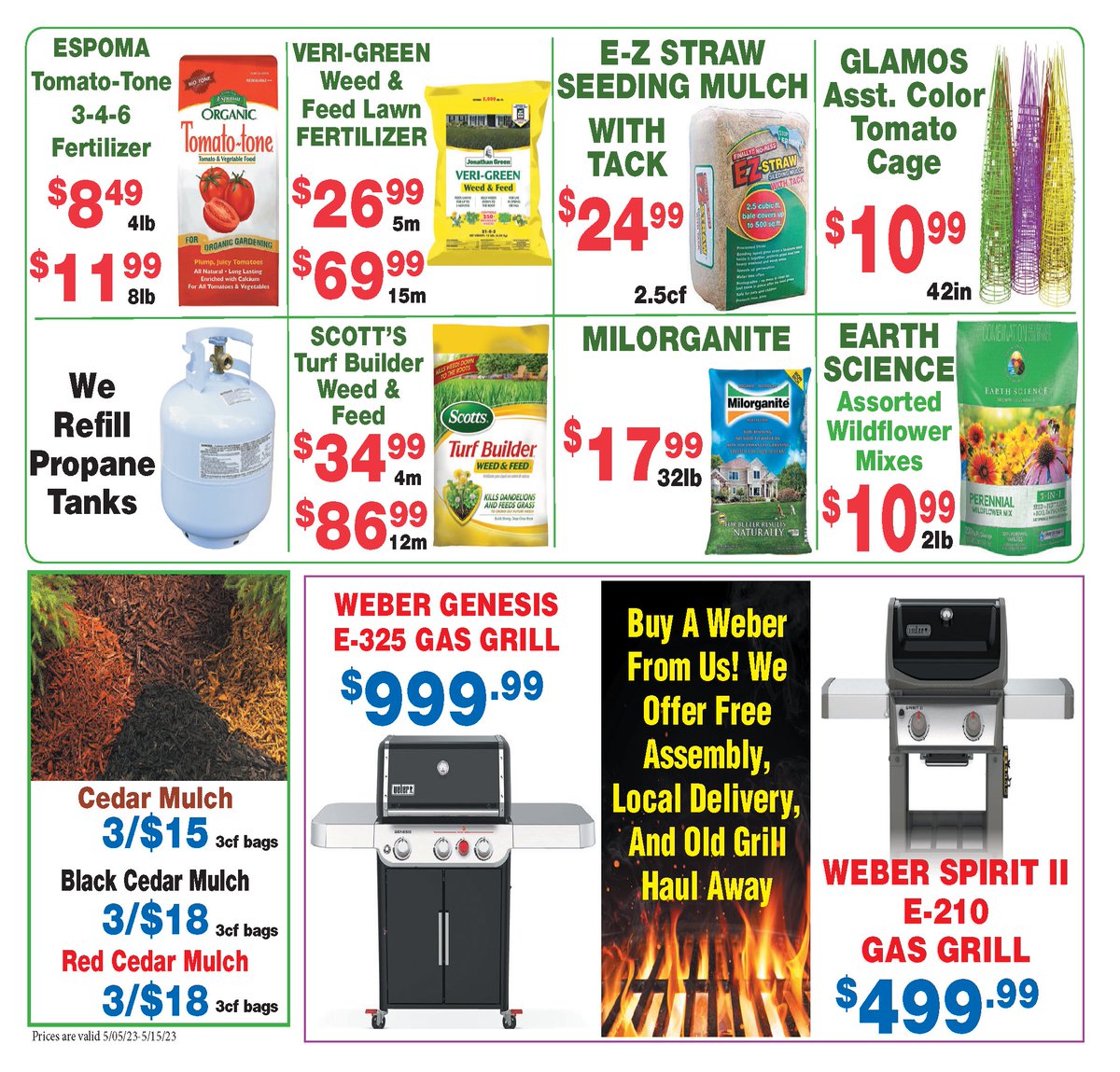Maxwells01824's tweet photo. Sales Flyer just in time for Mother's Day - https://t.co/8ZujNETLrC https://t.co/NKxEqaLtSj