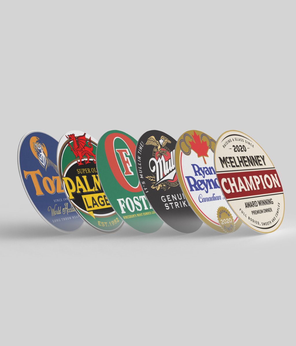 RobRyanRed's tweet photo. 🚨 𝐆𝐈𝐕𝐄𝐀𝐖𝐀𝐘🚨

Want to win this cool six-pack of #WxmAFC beer mats?

Follow both ourselves and @FootieThreadz and RT this post to be in with a chance…

Competition closes at 5pm on Friday, May 5! Good luck 🍻 https://t.co/kyGGBRRhx9