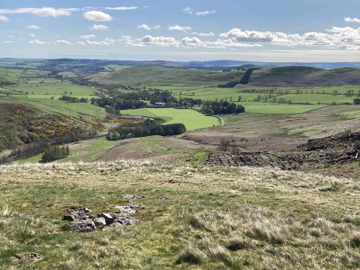 IngramValleyGB's tweet photo. One of our favourite views @ingramvalleysafaris all the way to the North Sea on clear days 🌊#views #viewsforviews #views😍 #viewsfordays 📷: Rick & Kat https://t.co/Mi6MsPOwPT