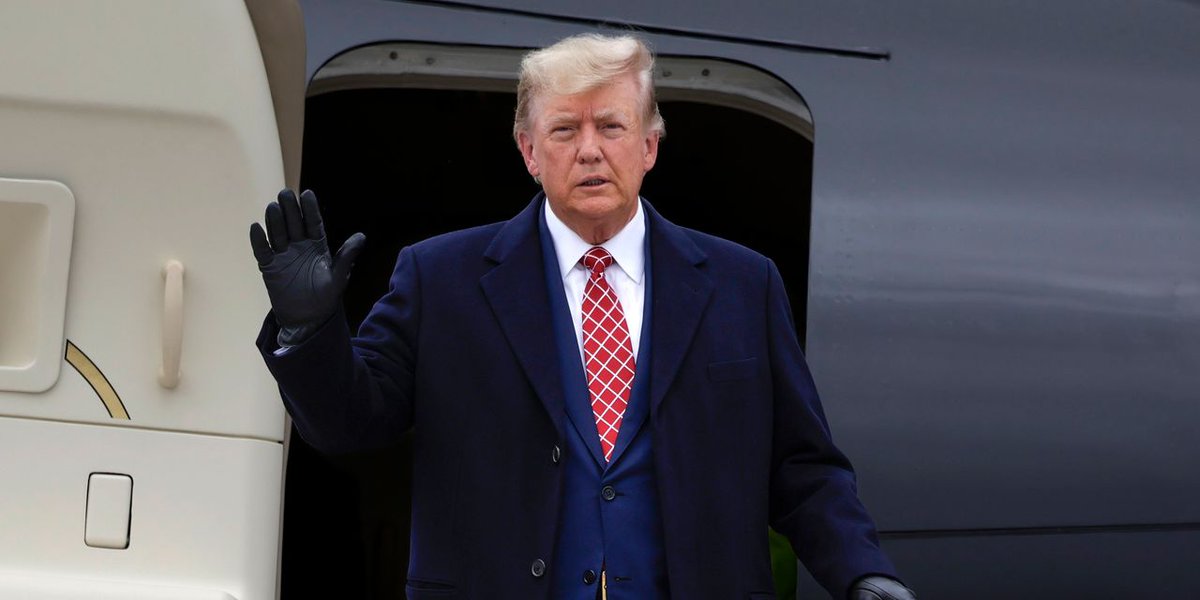 aigirledits's tweet photo. Judge to Consider Limits on Donald Trump’s Airing of Evidence in Hush-Money Case

👇
for more finance updates visit our blog: https://t.co/BN2347NuUW https://t.co/dlmpD3P8ex