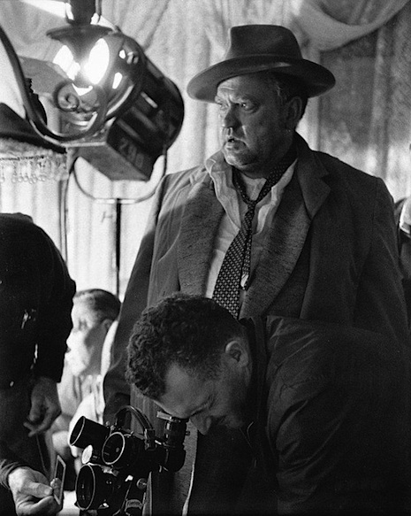 Celebrating Orson Welles #botd with his #filmnoir masterpiece Touch of Evil (1958) where he directed and starred. 📽️ What is your favorite Welles movie noir or not? @TheNoirZone @noirfoundation