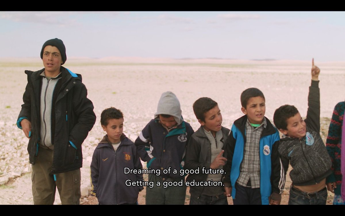 Watched this documentary titled “School of Hope” (Toiveiden Koulu) by Moroccan director Mohamed El Aboudi. It deals with foundational learning and the effects of climate change on a nomadic community in the Moroccan desert. 

#schools #learning #foundationallearning