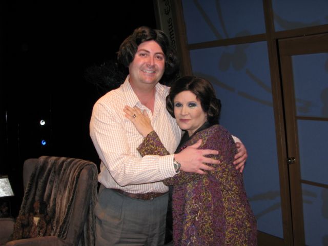 caseallen's tweet photo. May the Fourth Be With You! I'll say it again, like I say every year: this was perhaps the most magical night of my life. What an experience. Sharing the Broadway Stage with an icon. She was just so gracious &amp; caring. An incredible person! #StarWarsDay #GoneTooSoon #RIPPrincess https://t.co/h4t8Cb6LGh