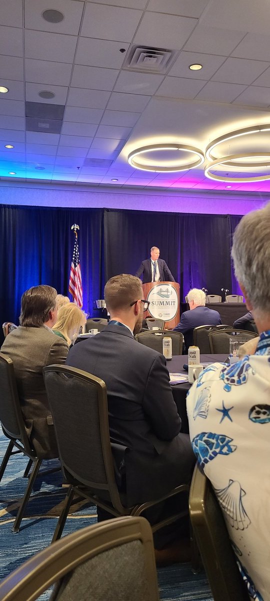 fl_jamie77's tweet photo. @LargoMayor speaking this morning at the #resilienttampabay summit. https://t.co/HbGBwB8G1G