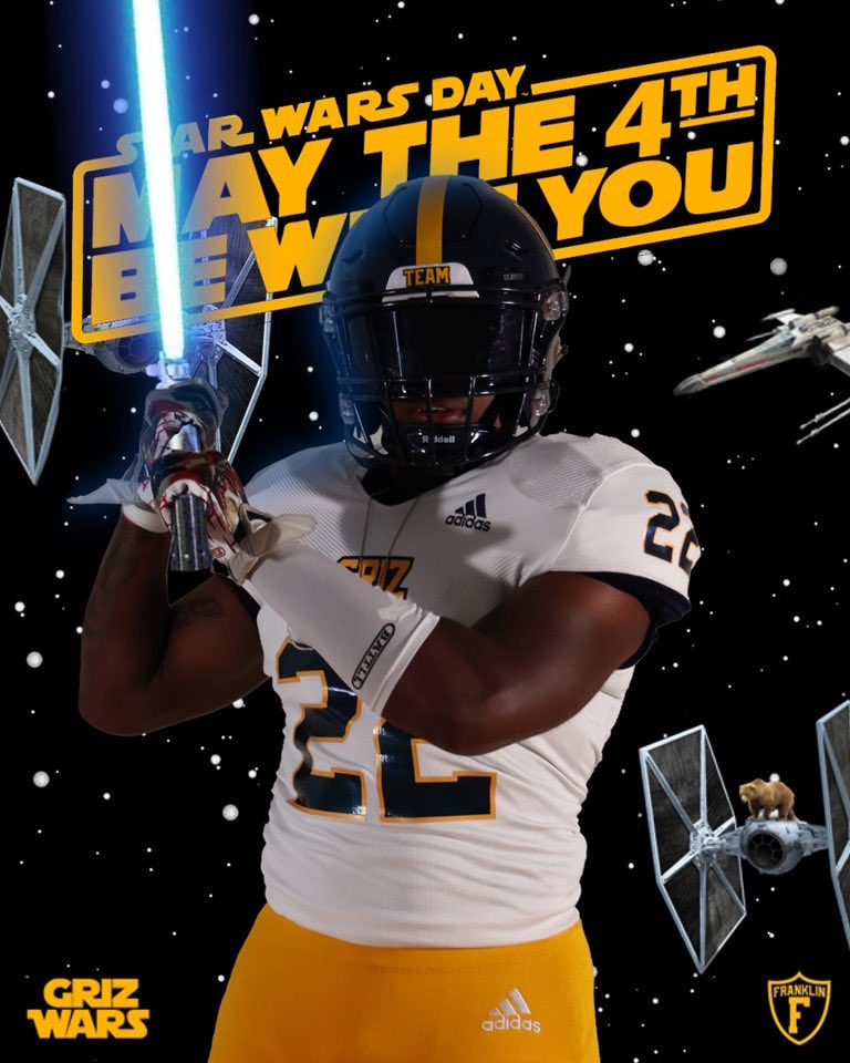 _MackDesigns's tweet photo. May The 4th Be With You https://t.co/AGY8qJ8zOV