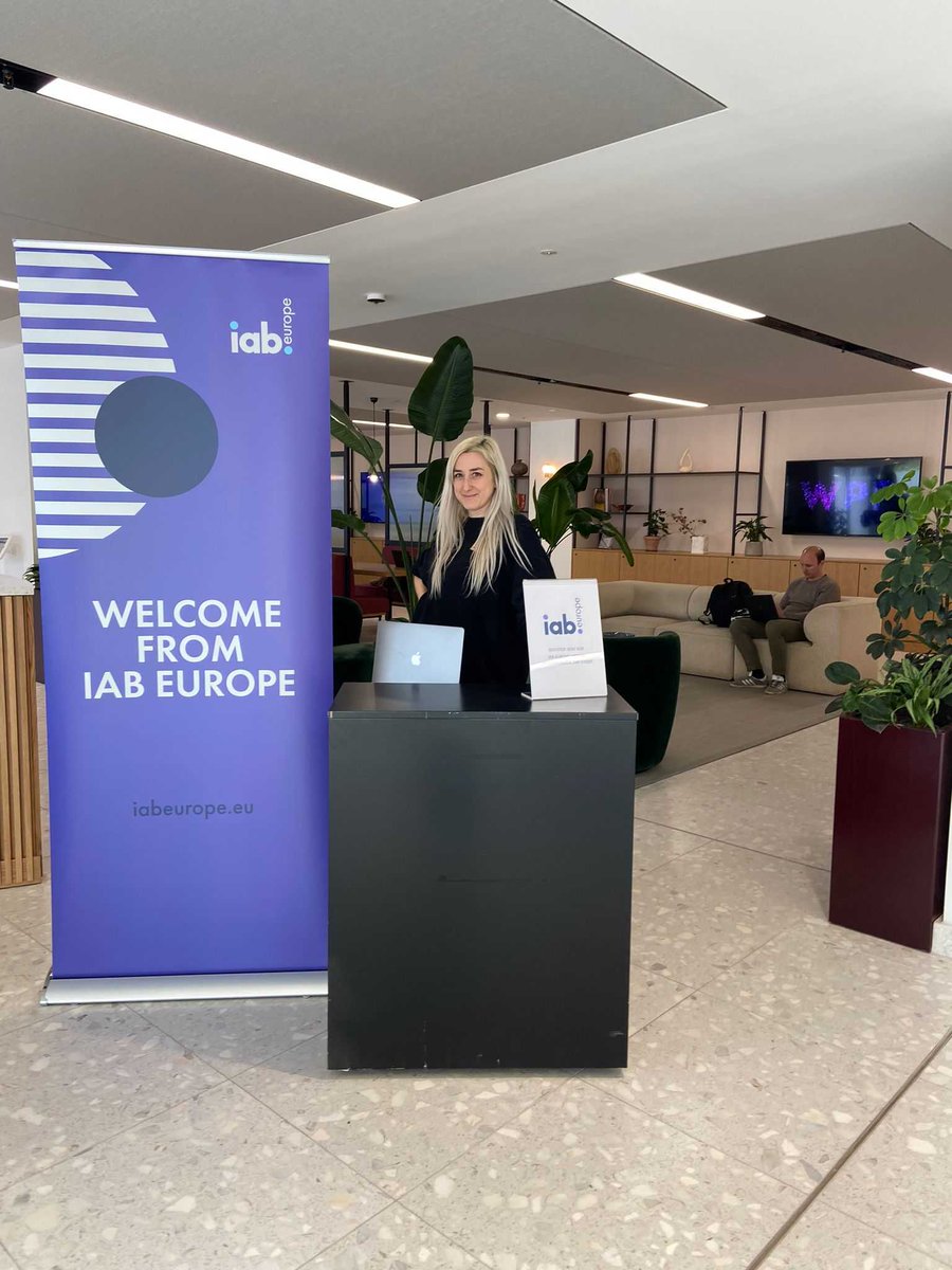 IAB Europe tweet media