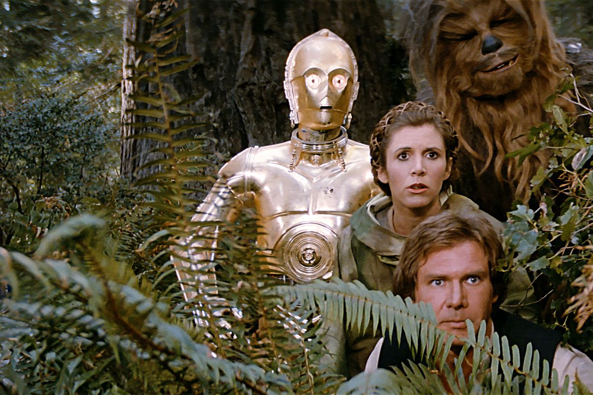 MorningBrew's tweet photo. This Star Wars Day, let's take comfort that our current banking crisis is nowhere near as bleak as the one the Galactic financial sector faced following the Empire's collapse.

Here's what would it cost to bail out Galactic banks: https://t.co/F0OtfpoWvN