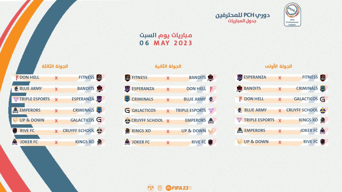 Pro Club Home tweet media