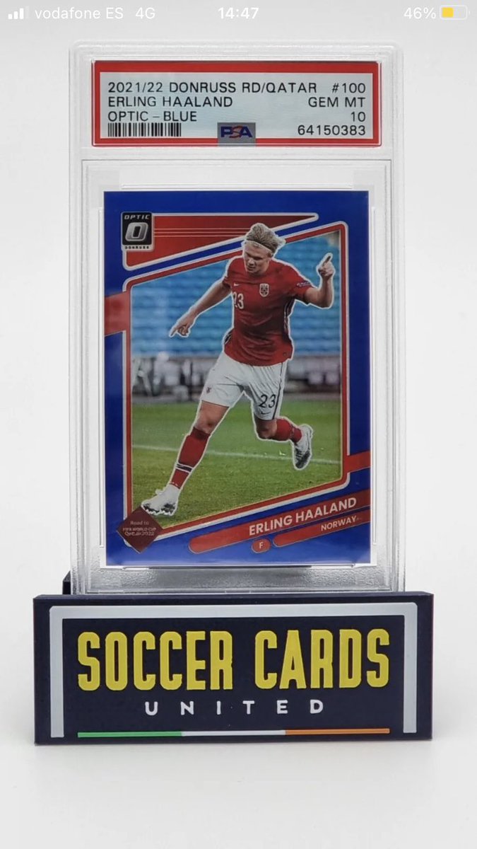 Soccer Cards United tweet media