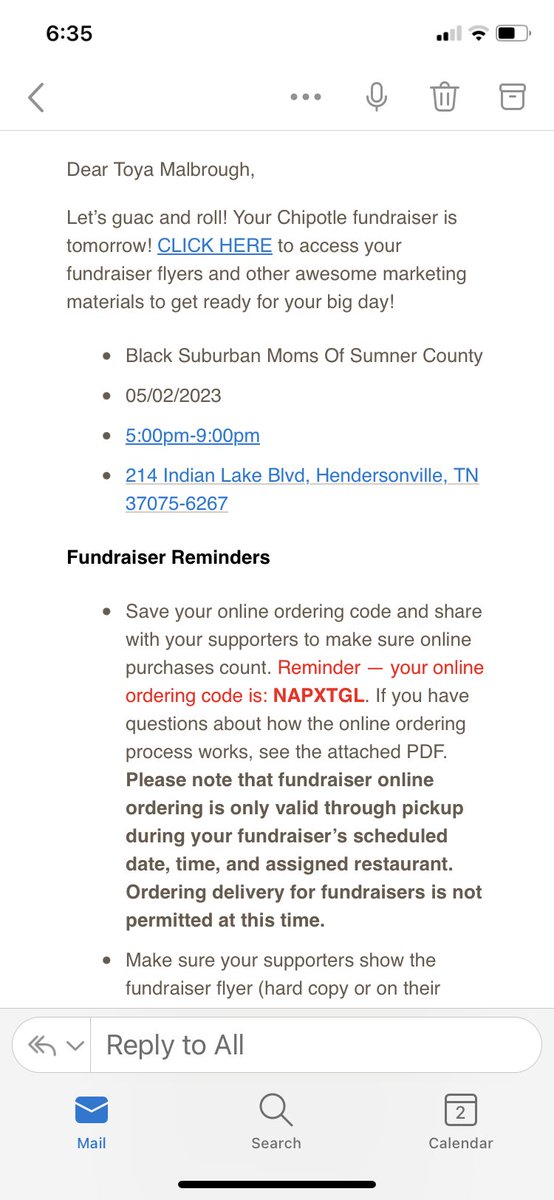 Toya Renee Malbrough, MBA, MA, Psychology tweet media