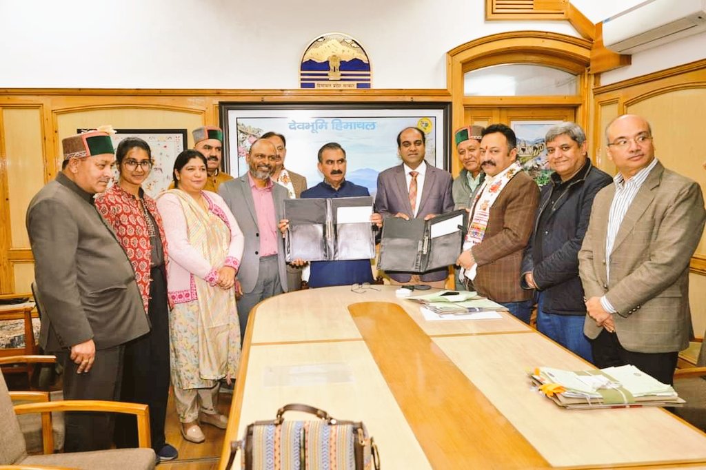 Sukhvinder Singh Sukhu tweet media