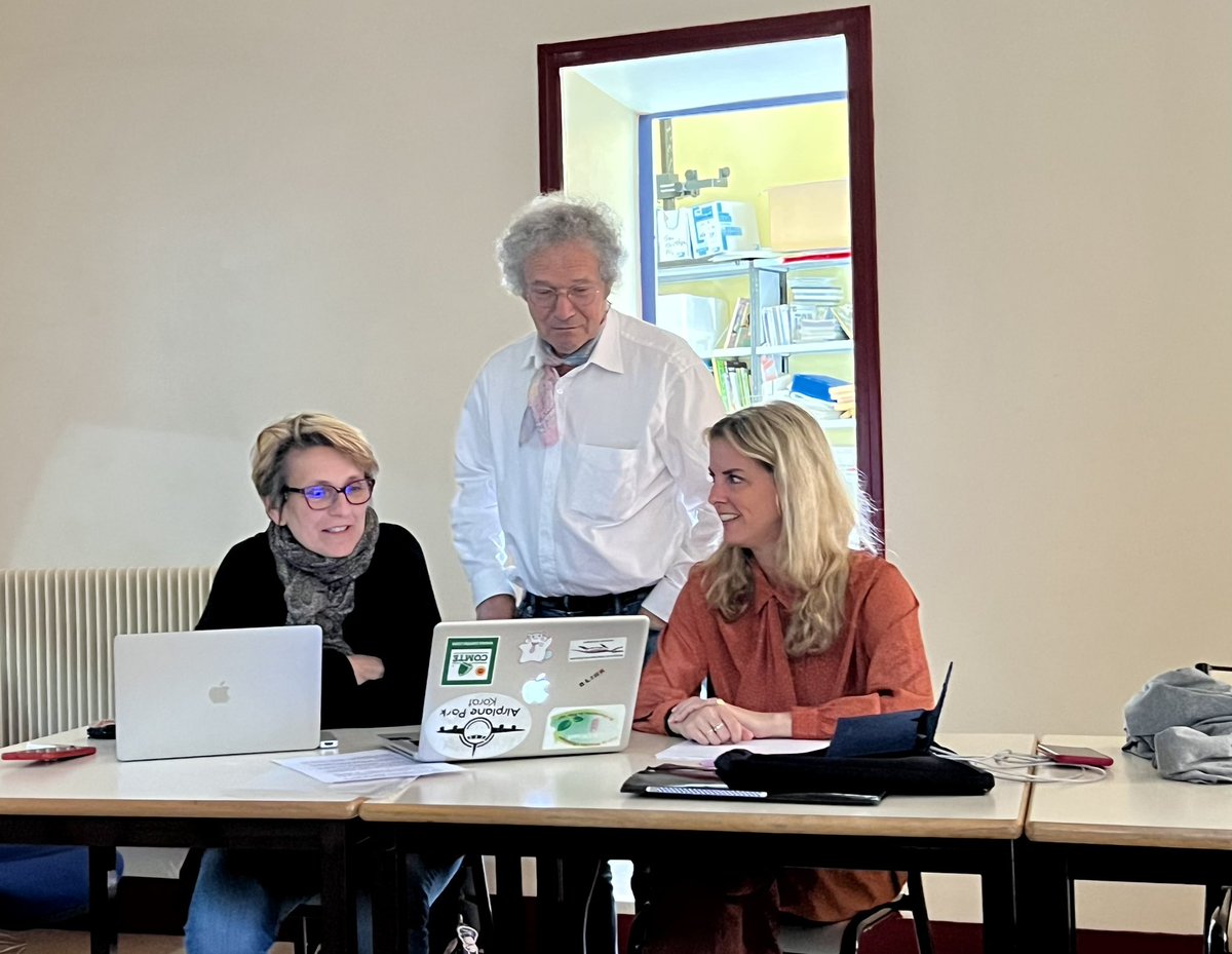 Laboratoire Cimeos tweet media