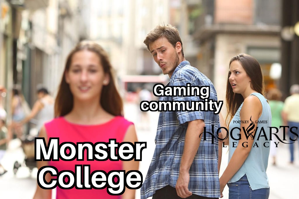 MonsterEyeGames's tweet photo. By by Hogwarts
#HogwartsLegacy #HogwartsLegacyMC #hogwarts #potter #monstercollege #Game #gamedeveloper #steam #videogame #viodegame #gaming #visualnovel https://t.co/hN01FsRdfP