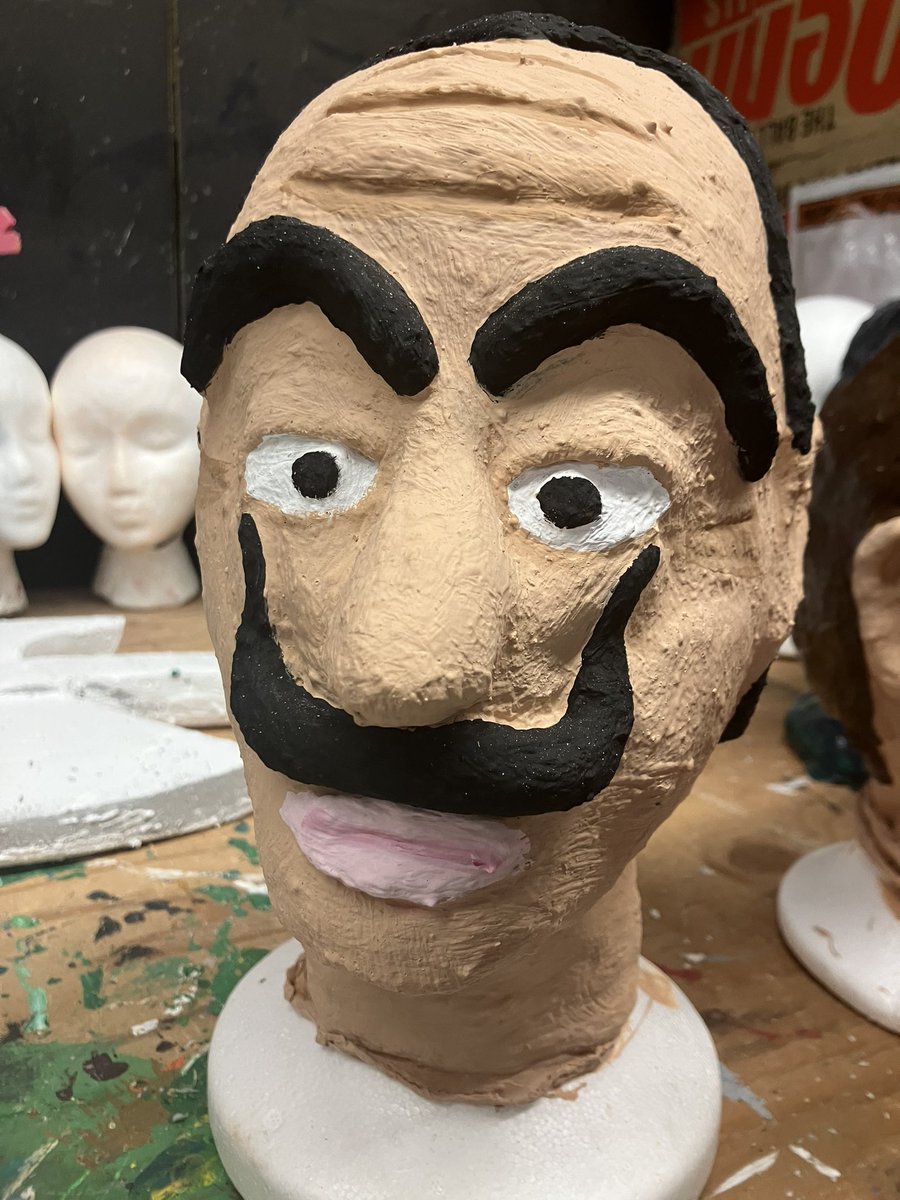 Harvey Arts tweet media