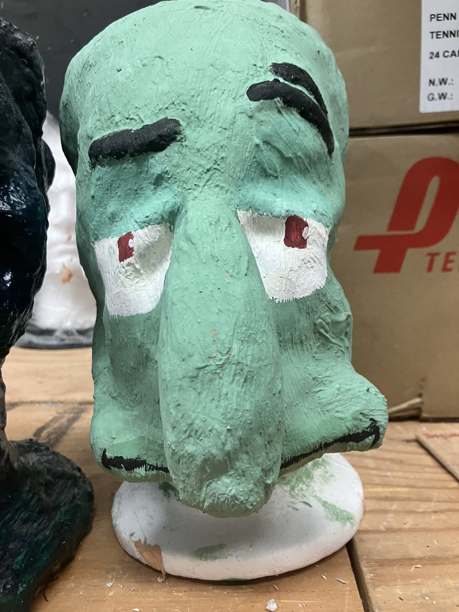 Harvey Arts tweet media