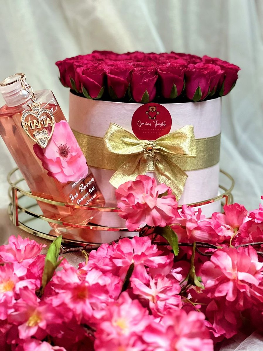 graciousthought's tweet photo. Mother’s Day is slowly approaching. Let’s help you put something together for that special Mum💕
#graciousthoughts #uotmarketday #MothersDay2023 https://t.co/jz3VuhRPg5