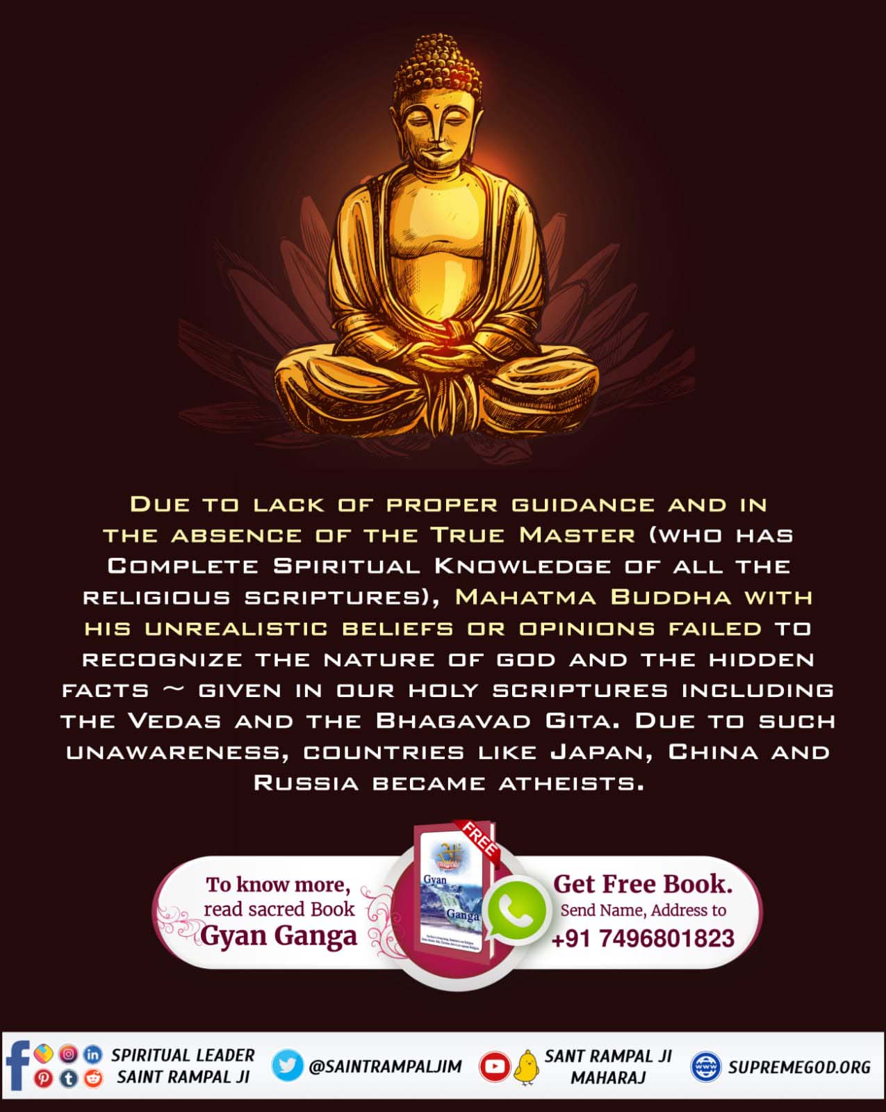 GET BUDDHA FREE METHOD *WORKING* 