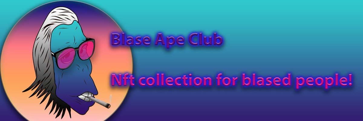 #whitelist #airdrop will be open soon!🤩🤩🤩👆👆👆
So stay tuned
Like retweet follow to get whitelist spot!
<a href="/opensea/">OpenSea</a>
#NFT #cryptoart #digitalart #blockchain #crypto #digitalcollectibles #NFTCommunity #NFTcollectors #NFTmarketplace #NFTsForSale