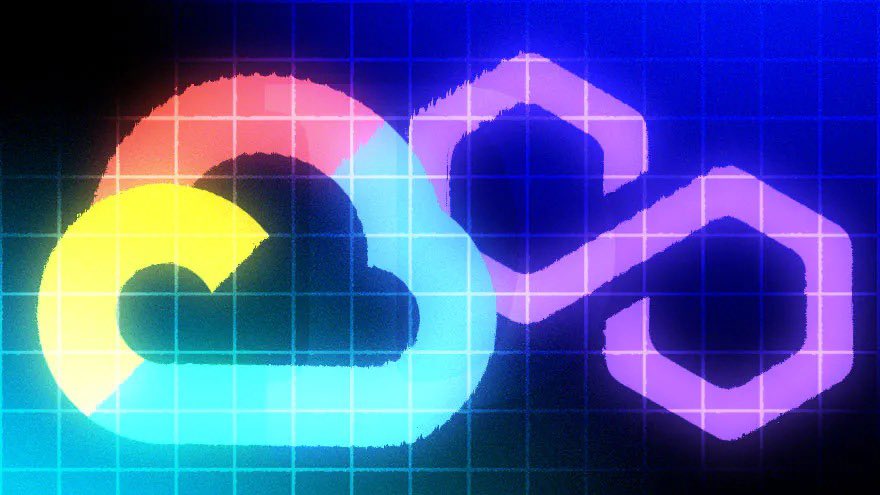 themoonproj's tweet photo. 🚀🔥 Exciting news from Google! The tech giant has announced a "multi-year strategic alliance" with Polygon to provide tooling and infrastructure for developers building on Polygon's PoS Chain, zkEVM, and Supernets scaling solutions. https://t.co/xmP3E2Pcla