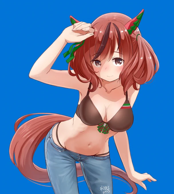 水着ネイチャ