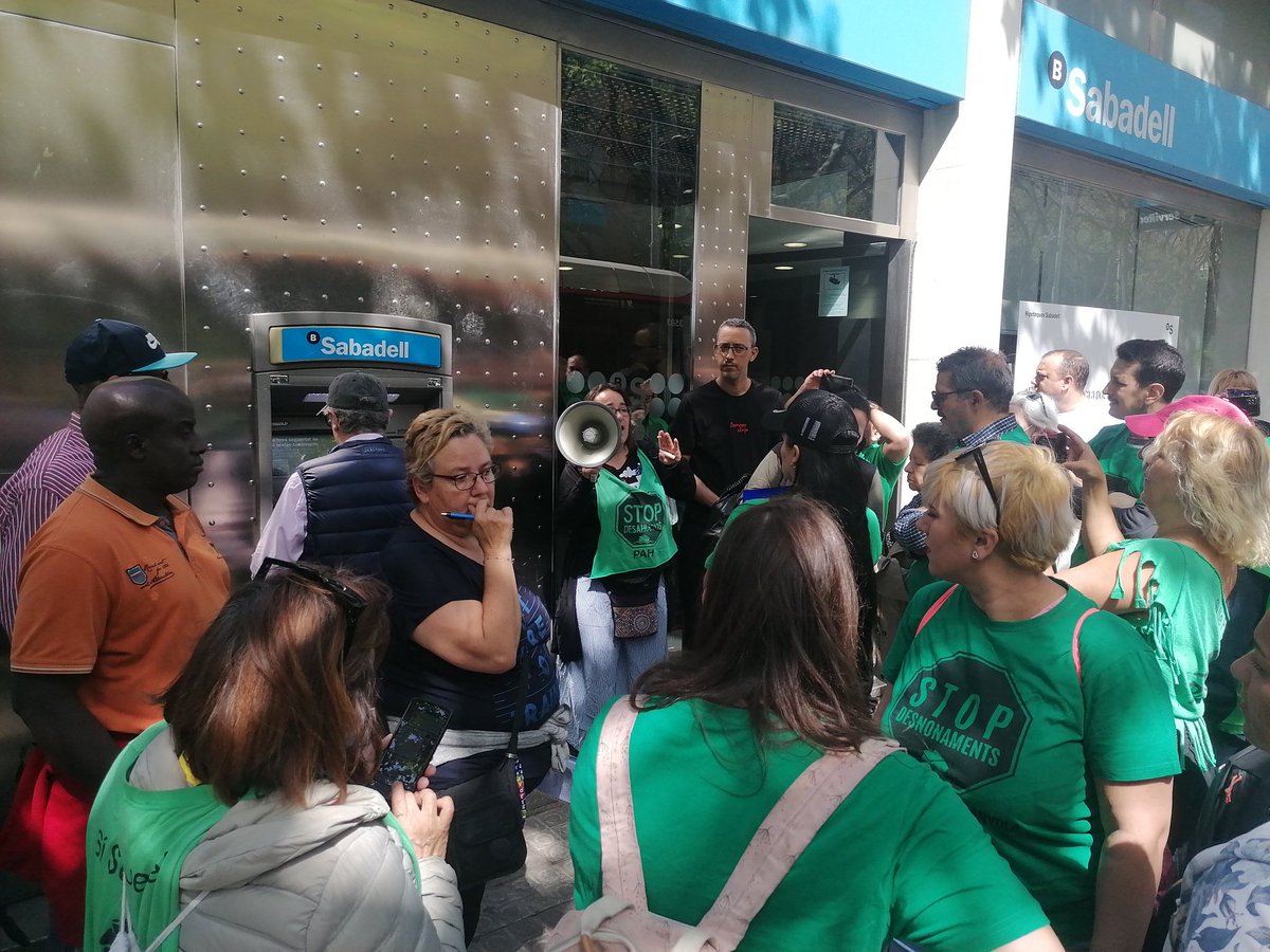 PAH Mollet BV-Plataforma Afectades per l'Habitatge tweet media
