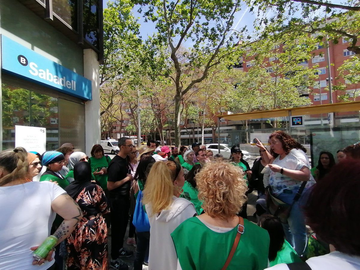 PAH Mollet BV-Plataforma Afectades per l'Habitatge tweet media