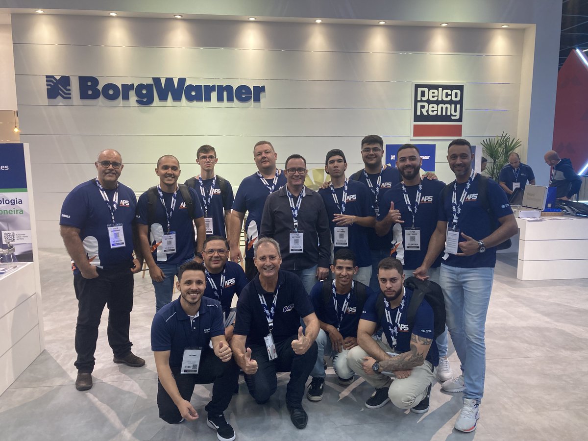 APSDistribuidor's tweet image. Estivemos presentes no último dia de Automec para visitar os fornecedores e interagir com clientes. Os representantes adquiriram informações sobre novos equipamentos, participaram de treinamentos e se divertiram nos sorteios de brindes.

#automec #automec2023 #automotivo #sp