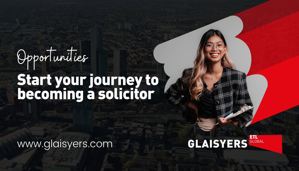 Glaisyers's tweet photo. Applications for our Summer Vacation Scheme close at 9am on 15th May! ☀️🌺🍦

Register your interest here: https://t.co/5DrKcw1vWY

#legalcareers #training #summerplacement #solicitortraining #trainingcontract #applynow https://t.co/cw6TPDvr28